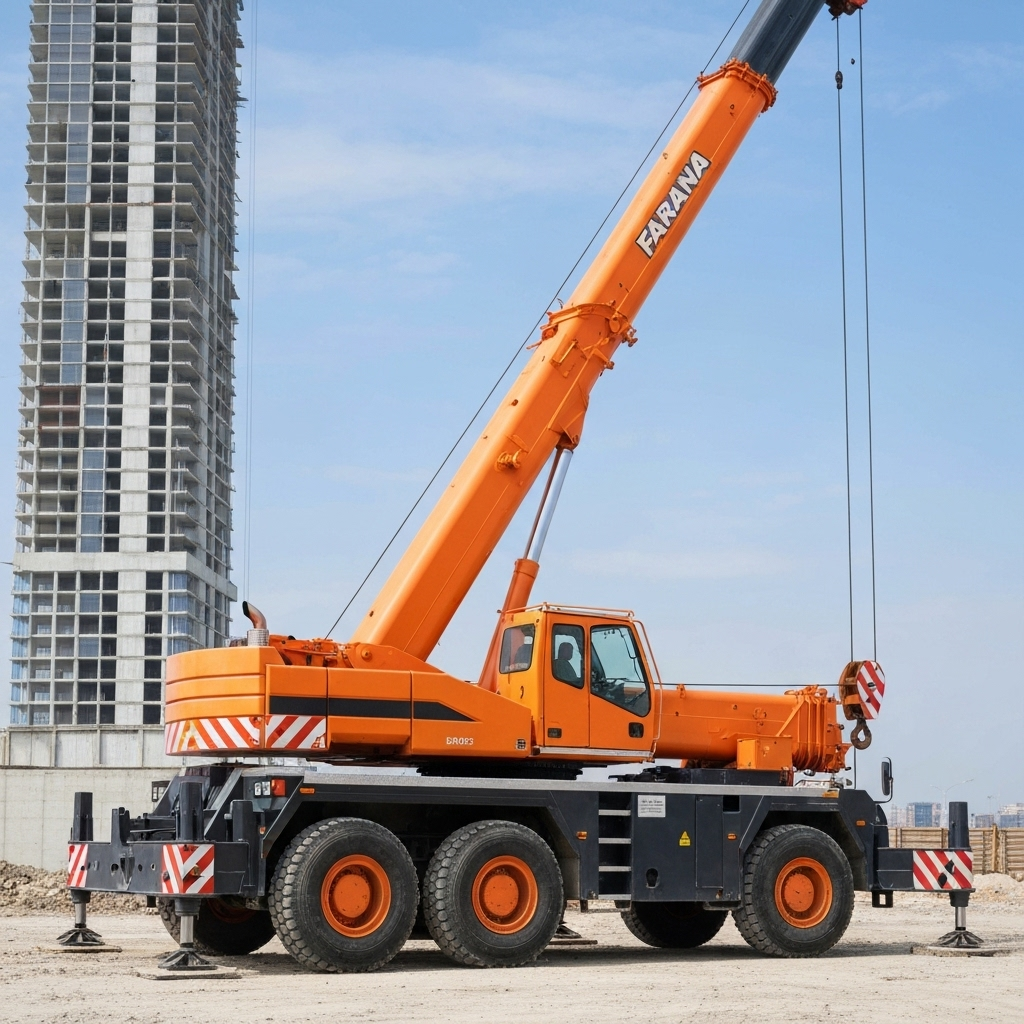 Farana Crane