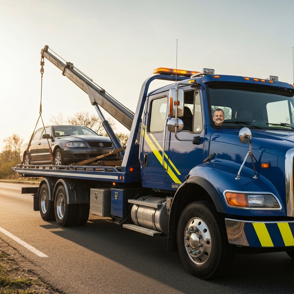 Tow Truck
